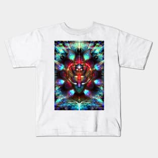 "The Congregation Act.1 (Remote Viewing)" Kids T-Shirt